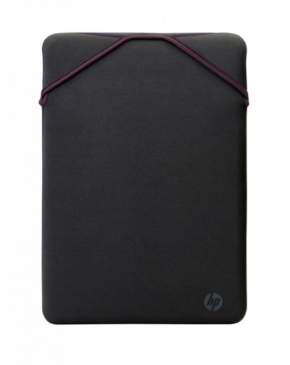 HP Reversible Protective 14.1-inch Mauve Laptop Sleeve