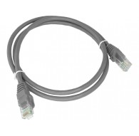 Alantec KKU5SZA0.25 networking cable Grey 0.25 m Cat5e U/UTP (UTP)