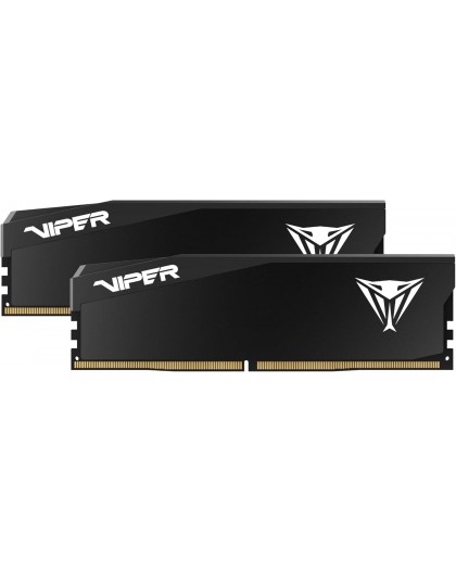 Patriot Viper Elite5 Ultra DDR5 2x32GB 6400MHz CL32