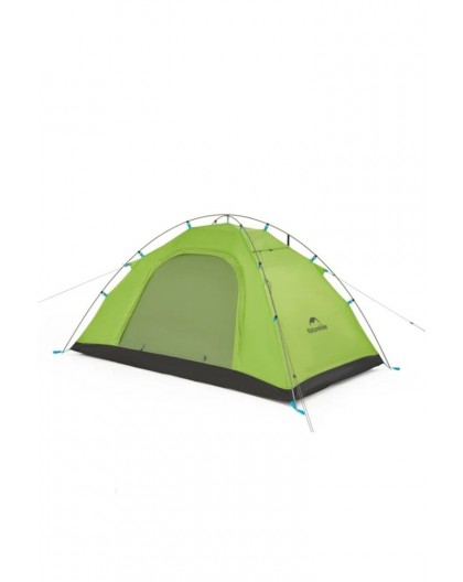 Tent p-series 2 single layer cnk2450ws030-grass green NATUREHIKE