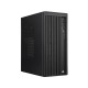 Chieftec Midi Tower BS-20B-OP, Schwarz o.NT Black