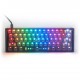 Ducky One 3 Hot-Swap Barebone Mini keyboard Gaming USB US English Black