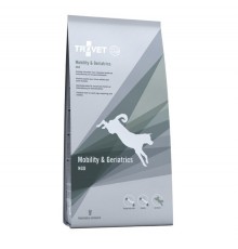 TROVET Mobility & Geriatrics MGD Poultry - dry dog food - 12,5kg