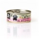 3COTY Turkey with krill Coat support - wet cat food - 80g