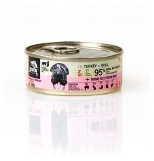 3COTY Turkey with krill Coat support - wet cat food - 80g