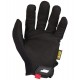 Mechanix The Original Black Gloves Size XL
