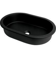 Granite undercounter/recessed washbasin