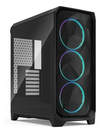 Fractal Meshify 3 Black RGB TG Gaming Case