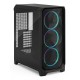 Fractal Meshify 3 Black RGB TG Gaming Case