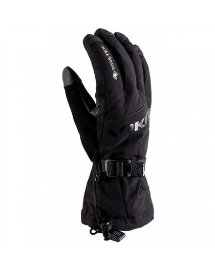 VIKING HUDSON GTX GLOVES SIZE 8 BLACK