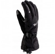VIKING HUDSON GTX GLOVES SIZE 8 BLACK