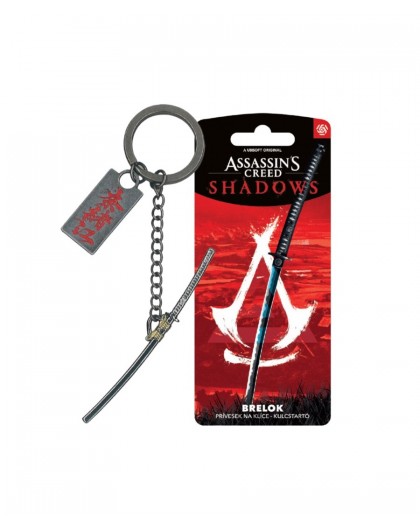 Keychain Good Loot Assassin's Creed: Shadows - Naoe's Katana