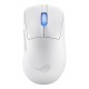 ASUS ROG Keris II Ace Wireless AimPoint White mouse Gaming Right-hand RF Wireless + Bluetooth + USB Type-A Optical 42000 DPI