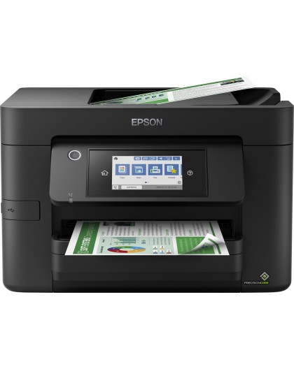 Epson WorkForce Pro WF-4820DWF Inkjet A4 4800 x 2400 DPI 25 ppm Wi-Fi