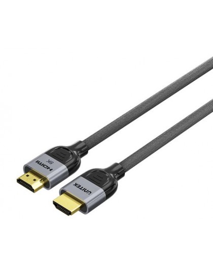 UNITEK HDMI 2.1 8K LUX OPLOT CABLE 1,5M