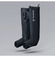 Therabody Lymphatic massage shoes JetBoots Prime size S Black