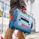 Bosch ‎1600A012G0 Blue ABS, Plastic