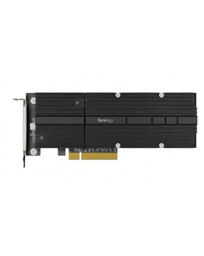Synology M2D20 interface cards/adapter Internal PCIe