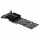 Synology M2D20 interface cards/adapter Internal PCIe