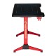 RGB Led NanoRS Gaming Desk, Black, Large, 100kg max, Height 760mm, RS163