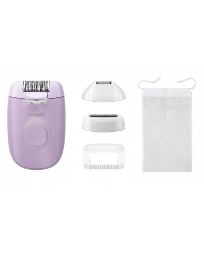 Philips 4000 series Epilator Series 4000 BRE257/00 Corded Epilator