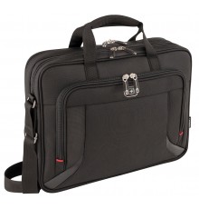 Wenger/SwissGear 600649 notebook case 40.6 cm (16") Briefcase Black