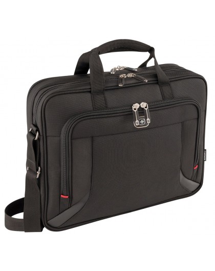 Wenger/SwissGear 600649 notebook case 40.6 cm (16") Briefcase Black