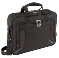 Wenger/SwissGear 600649 notebook case 40.6 cm (16") Briefcase Black