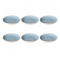 ROSE&TULIPANI CONCERTO FUSE AZZURRO 6-osaline supitaldrikute komplekt 21 cm