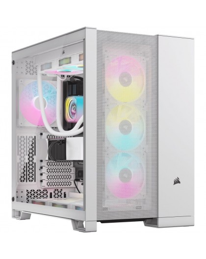 Corsair 6500D AIRFLOW Midi Tower White