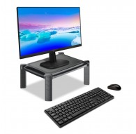 Techly Height-Adjustable Smart Stand ICA-MS 401