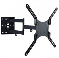 Techly 23-55 Universal LCD TV Wall Mount Bracket Black" ICA-PLB 136M