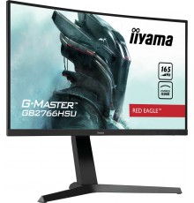 iiyama G-MASTER GB2766HSU-B1 LED display 68.6 cm (27") 1920 x 1080 pixels Full HD Black