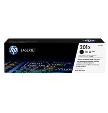 HP 201X High Yield Black Original LaserJet Toner Cartridge