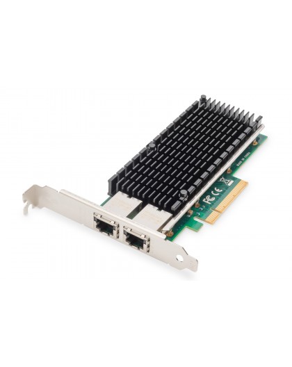 Digitus 10Gbps Dual Port Ethernet Server adapter