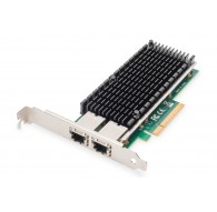 Digitus 10Gbps Dual Port Ethernet Server adapter
