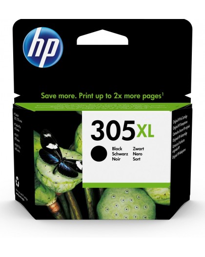 HP 305XL Original Black 1 pc(s)