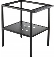 Standing bathroom console - 66.5x50 cm