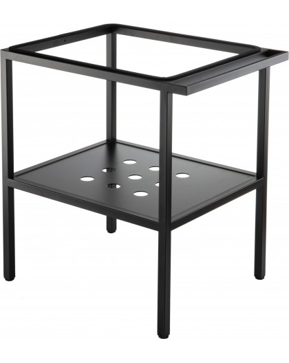 Standing bathroom console - 66.5x50 cm