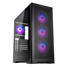 Kolink UNITY MESHBAY ARGB computer case Midi Tower Black