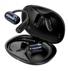 Hoco EA6 Headset Wireless Open-Ear Connectivity/Music Bluetooth Black