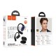 Hoco EA6 Headset Wireless Open-Ear Connectivity/Music Bluetooth Black