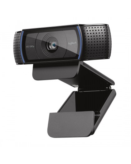 Logitech C920 Pro HD Webcam