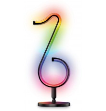 Activejet MELODY RGB LED music decoration lamp with remote control and app, Bluetooth