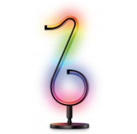 Activejet MELODY RGB LED music decoration lamp with remote control and app, Bluetooth