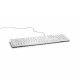 DELL KB216 keyboard USB QWERTY US International White