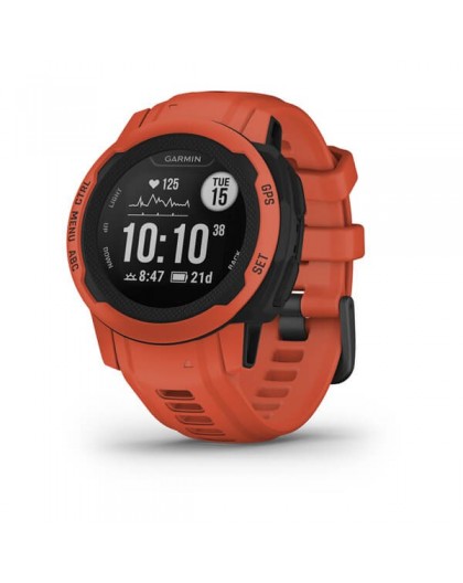 Garmin Instinct 2S - poppy