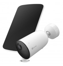 CB3 (AOV) Battery Wi-Fi Camera + Solar Panel 5200 mAh White