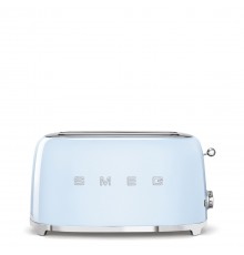 Smeg 50's Style Toaster TSF02PBEU Pastel Blue