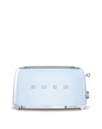 Smeg 50's Style Toaster TSF02PBEU Pastel Blue